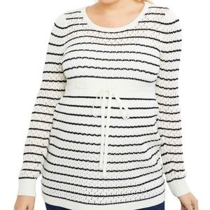 Motherhood Maternity Sweater